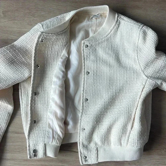 Jason Wu Bomber Jacket sz S - Picture 9 of 13